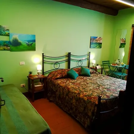 Farm stay Podere Asche