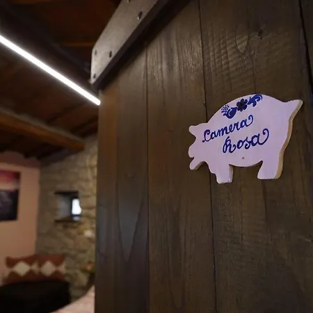 Farma Podere Asche Santa Fiora