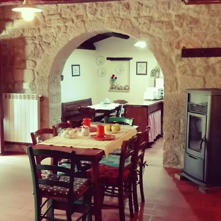 Podere Asche Farm stay