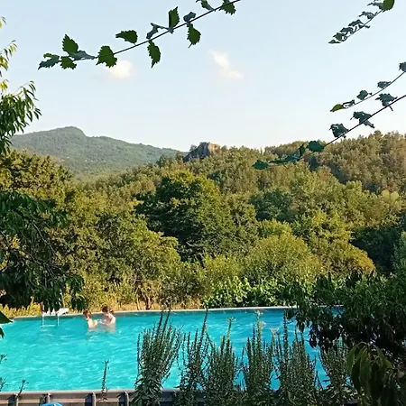 Farm stay Podere Asche