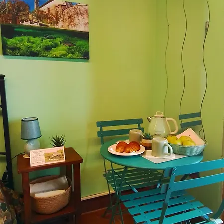 Farm stay Podere Asche *