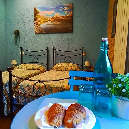 Farm stay Podere Asche