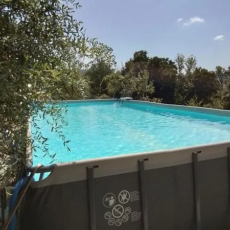 Farm stay Podere Asche