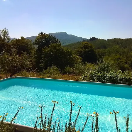 Podere Asche Alojamento de Turismo Rural *